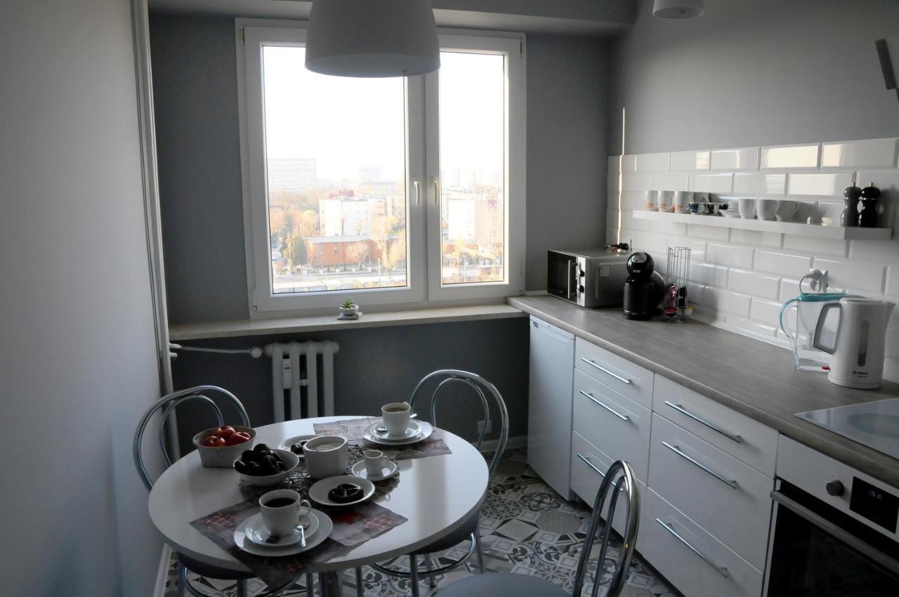 Apartament Kiza Келце Екстериор снимка