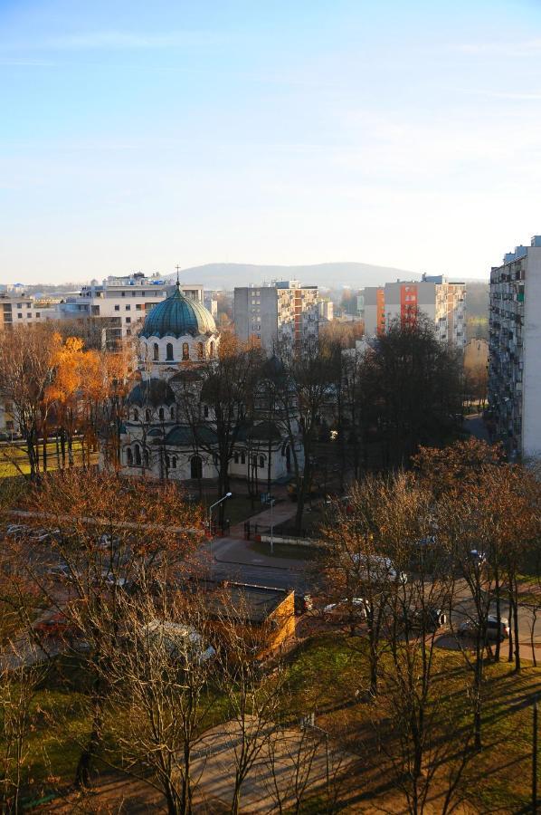 Apartament Kiza Келце Екстериор снимка