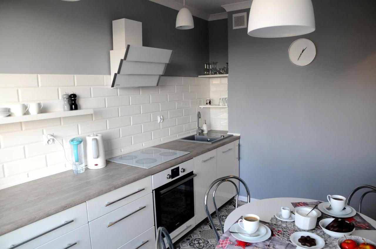 Apartament Kiza Келце Екстериор снимка