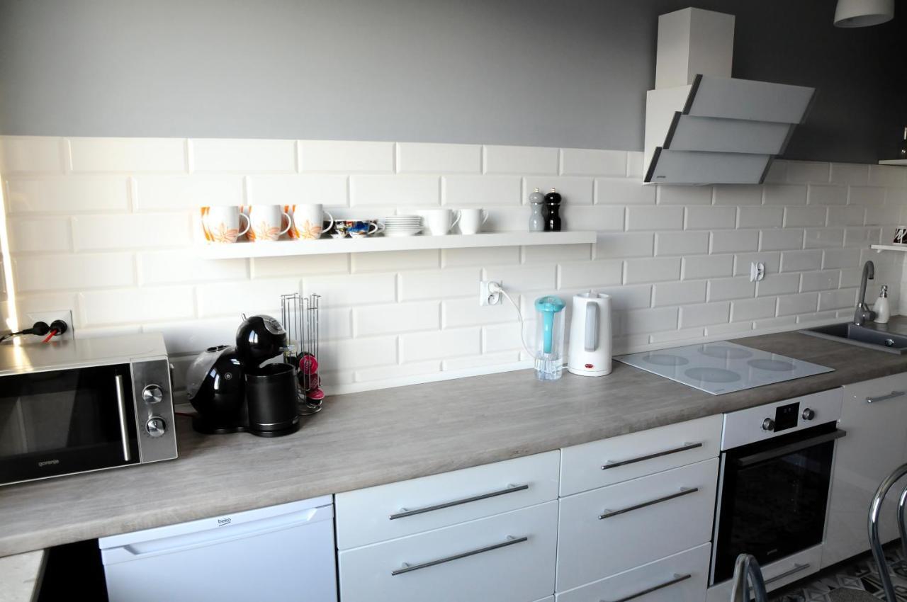 Apartament Kiza Келце Екстериор снимка